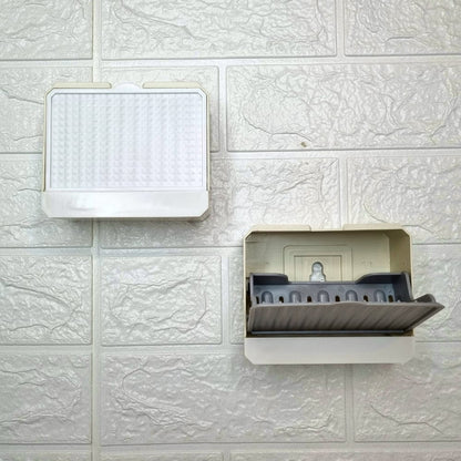 Sani™ Jabonera Plegable