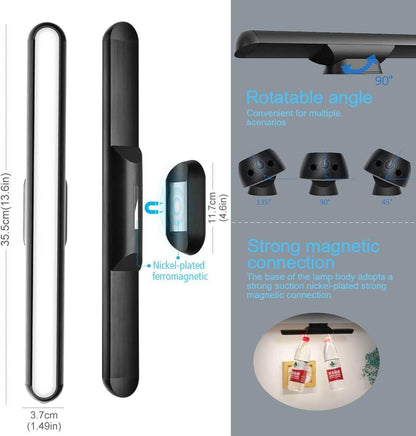 Lámpara LED Magnética Lumen Touch™ - N