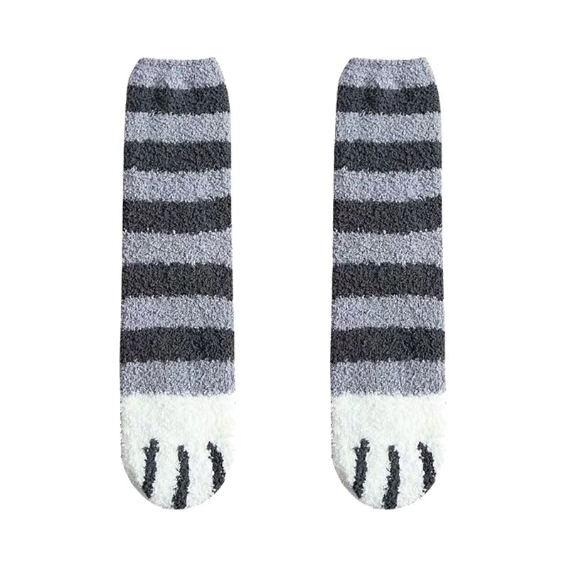 Media Garra de Gato ( 6 pares )