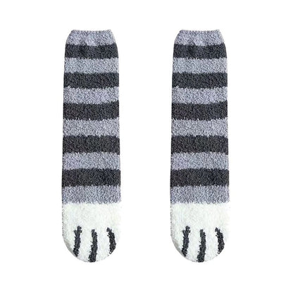 Media Garra de Gato ( 6 pares )