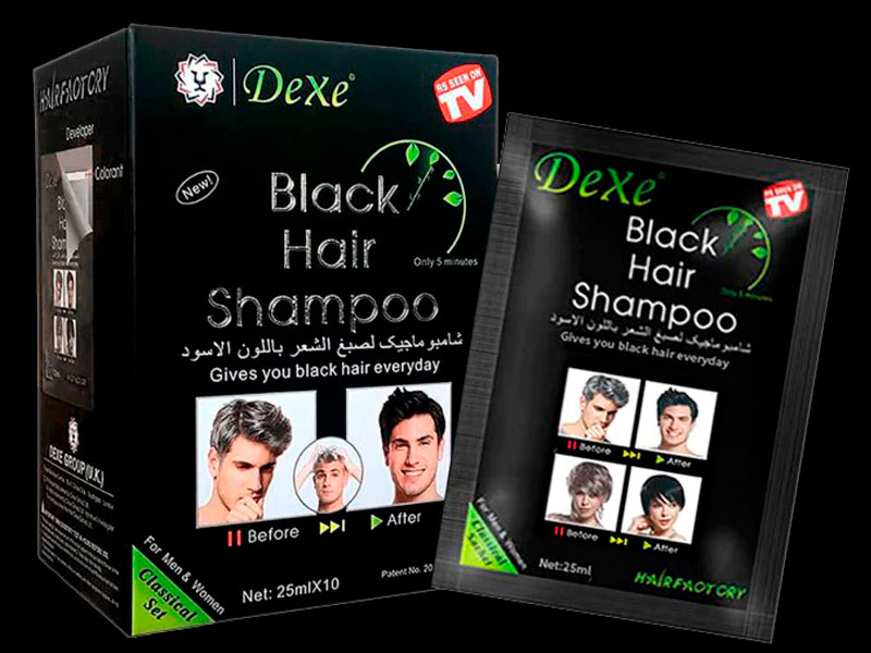 Dexe™ Shampoo Anticanas