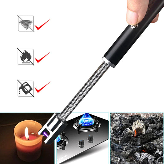 ENCENDEDOR ELÉCTRICO RECARGABLE