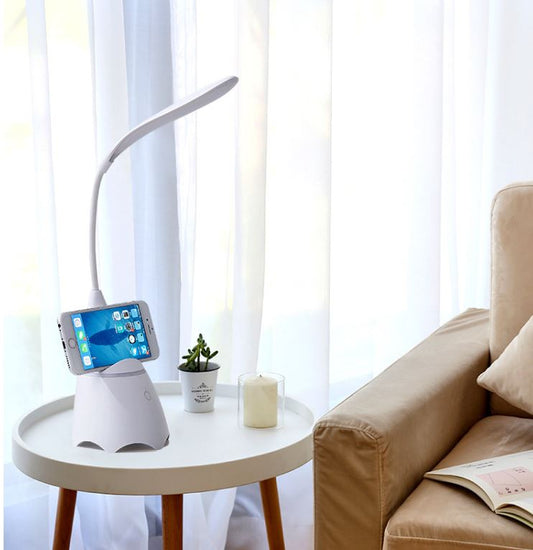 Lámpara con Parlante Bluetooth