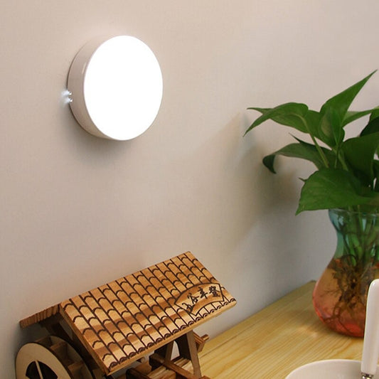 SMART LED ™ Luz Inteligente con Sensor / Carga USB