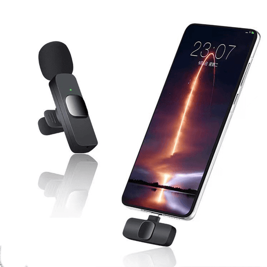 Micrófono inalámbrico K8